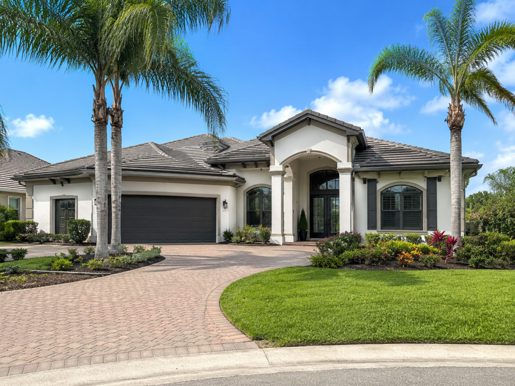 Hoa Painting Tampa Florida Home Exterior