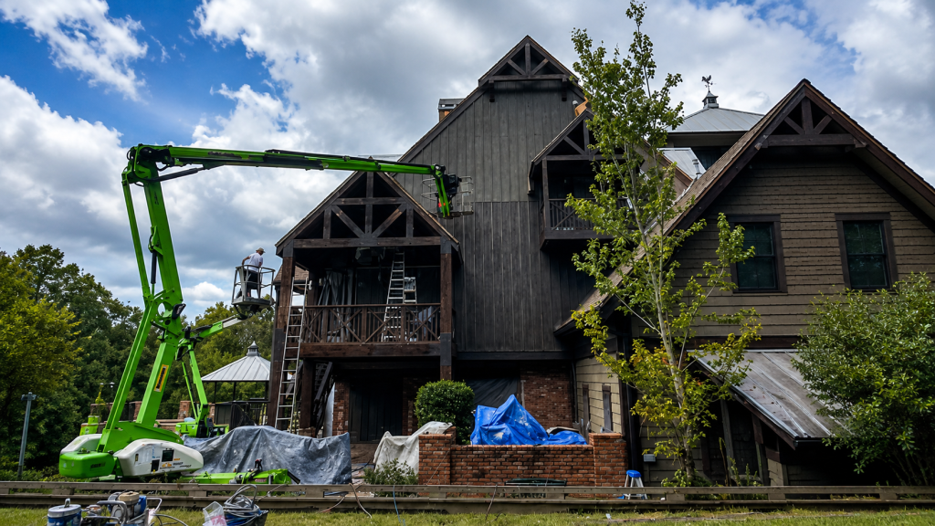 house painted dade city 3 1up