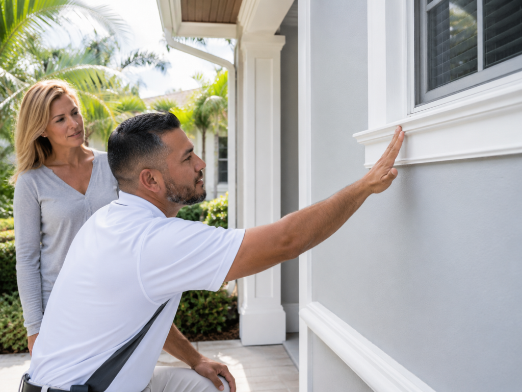 Painting Quality Inspection Tampa Fl